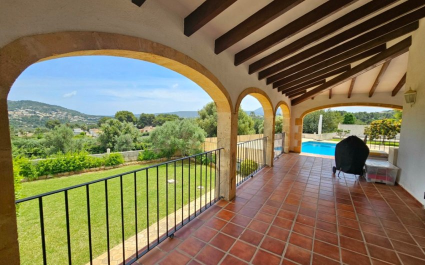 Herverkoop - Villa -
Jávea - Costa Blanca
