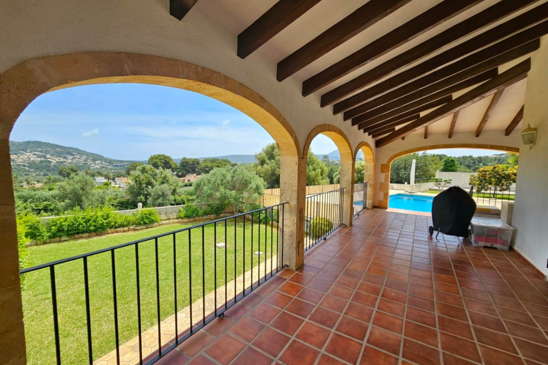 Herverkoop - Villa -
Jávea - Costa Blanca