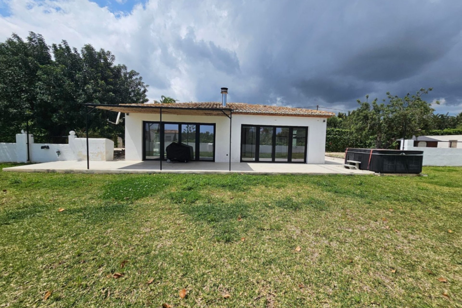 Herverkoop - Villa -
Jávea - Costa Blanca