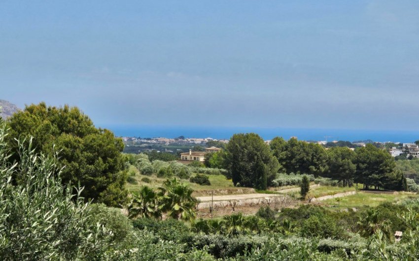 Herverkoop - Villa -
Jávea - Costa Blanca