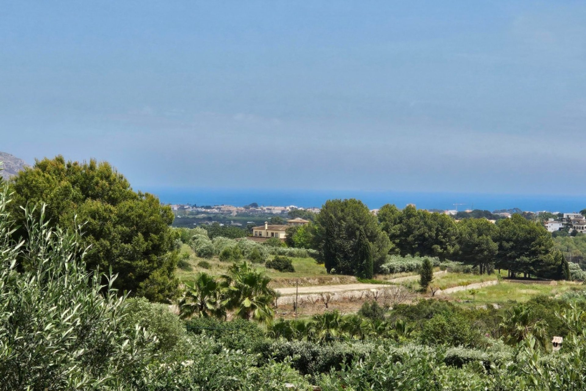 Herverkoop - Villa -
Jávea - Costa Blanca