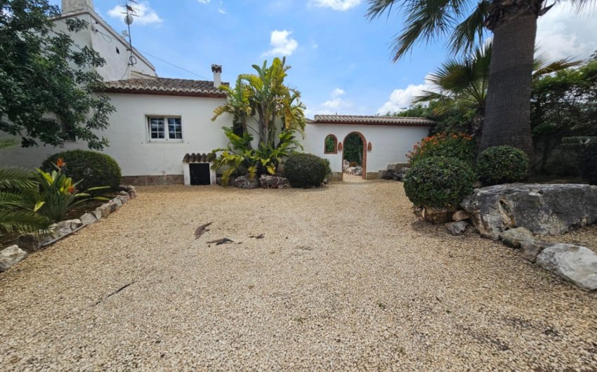 Herverkoop - Villa -
Jávea - Costa Blanca