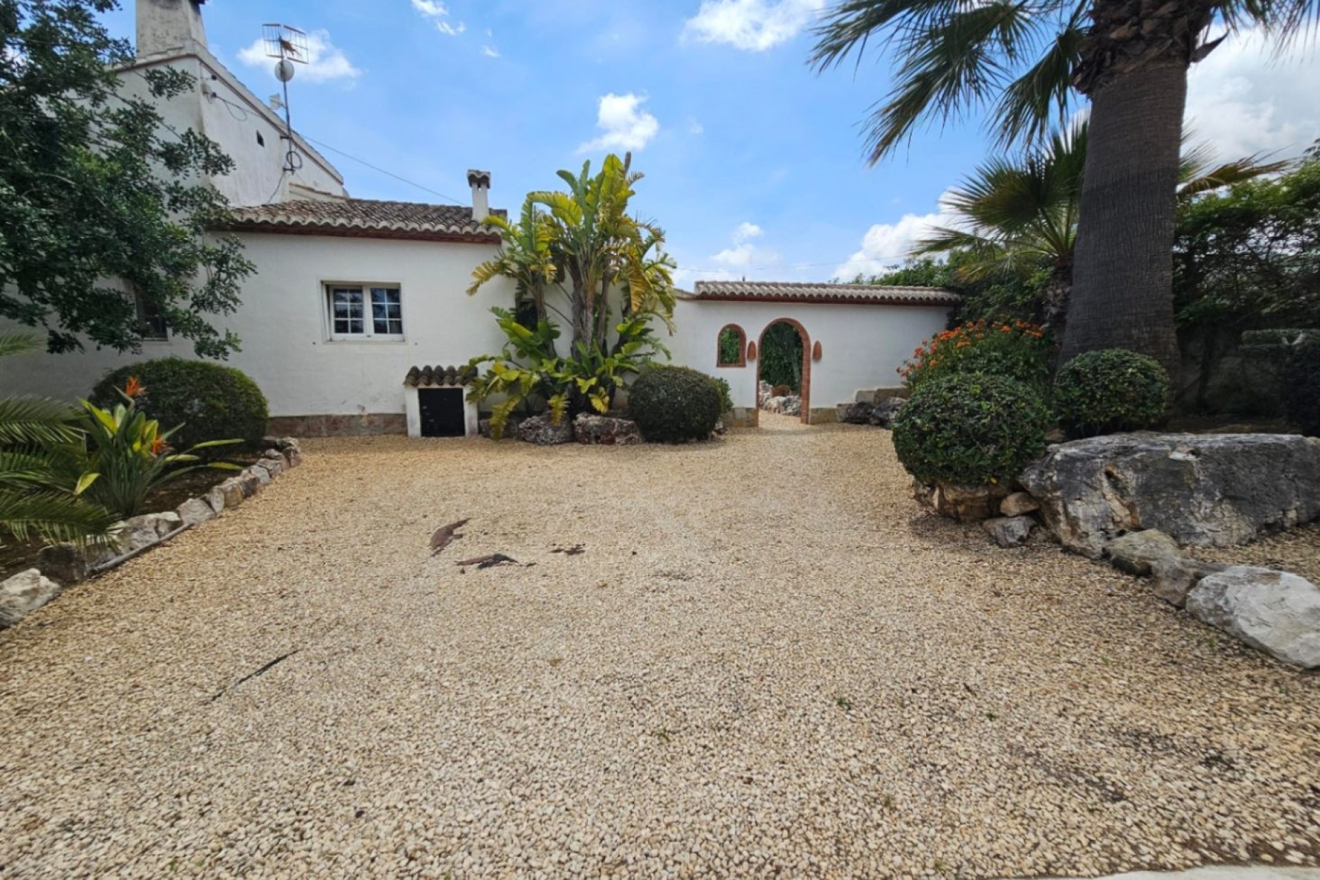 Herverkoop - Villa -
Jávea - Costa Blanca