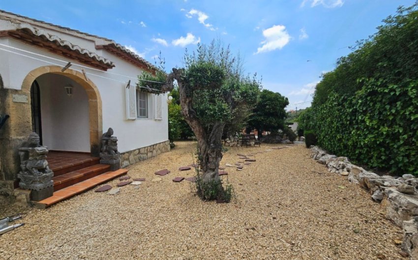 Herverkoop - Villa -
Jávea - Costa Blanca
