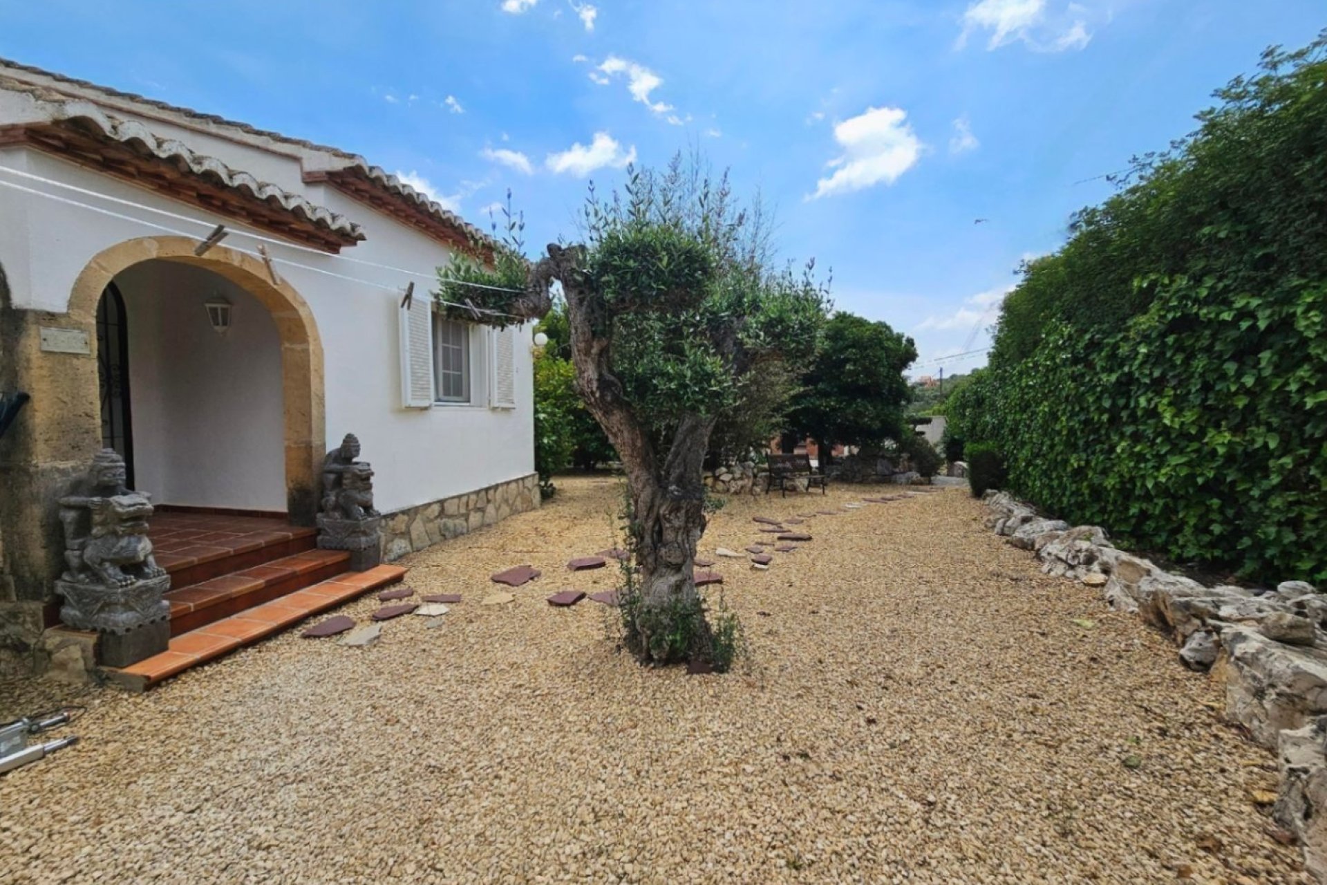 Herverkoop - Villa -
Jávea - Costa Blanca