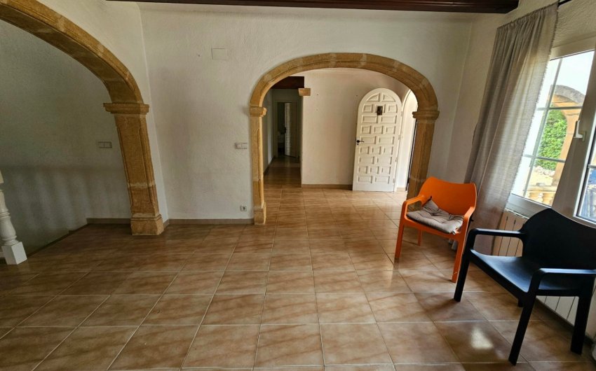 Herverkoop - Villa -
Jávea - Costa Blanca