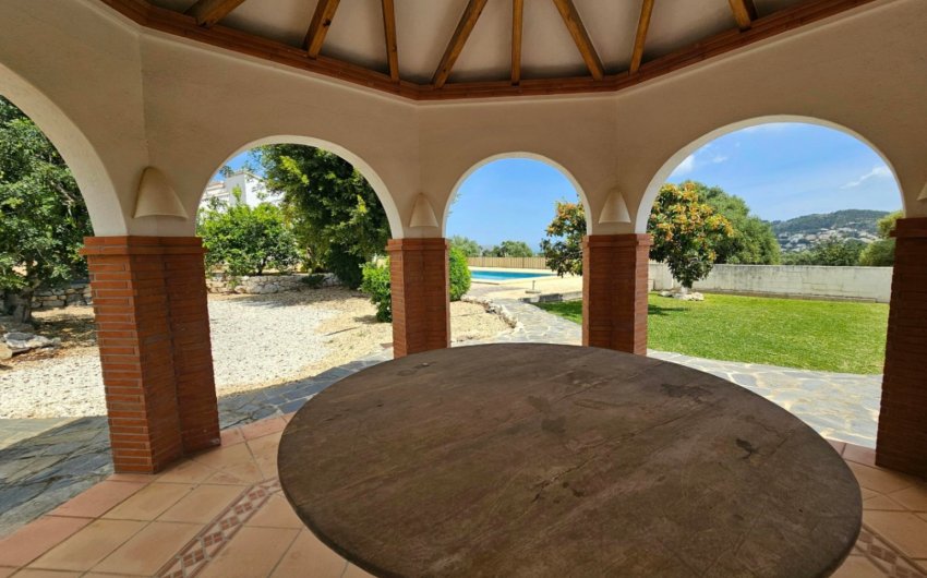 Herverkoop - Villa -
Jávea - Costa Blanca