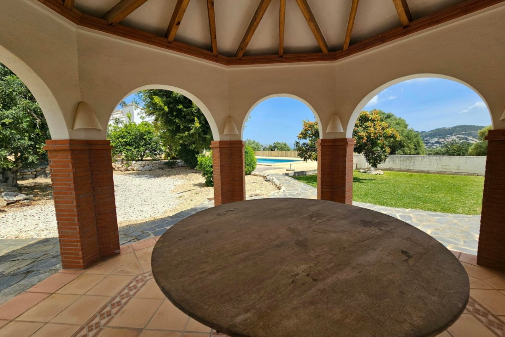 Herverkoop - Villa -
Jávea - Costa Blanca