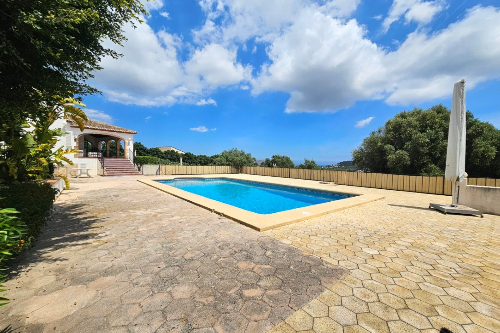 Herverkoop - Villa -
Jávea - Costa Blanca