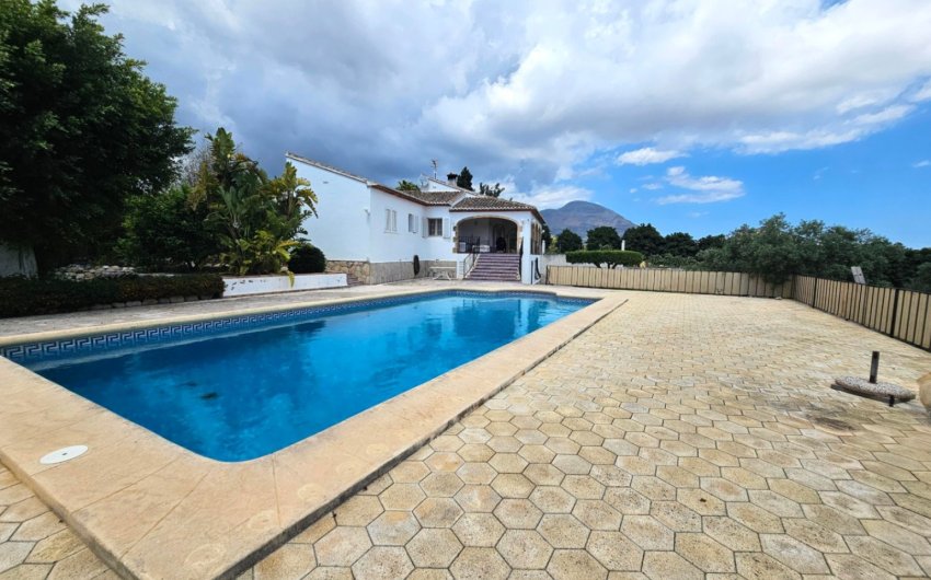 Herverkoop - Villa -
Jávea - Costa Blanca