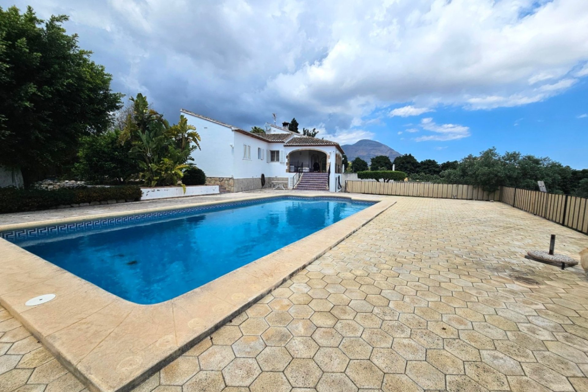 Herverkoop - Villa -
Jávea - Costa Blanca