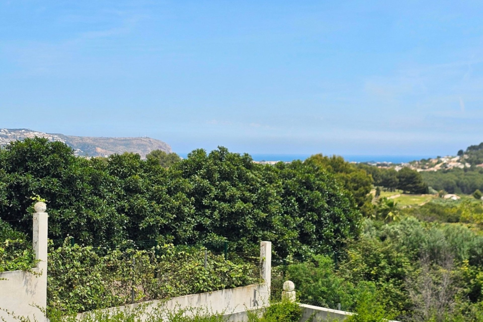 Herverkoop - Villa -
Jávea - Costa Blanca