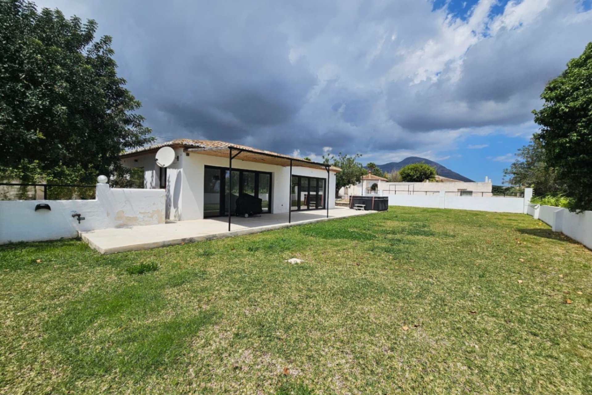 Herverkoop - Villa -
Jávea - Costa Blanca