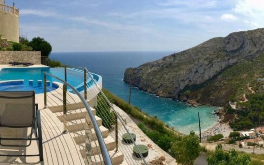 Herverkoop - Villa -
Jávea - Costa Blanca