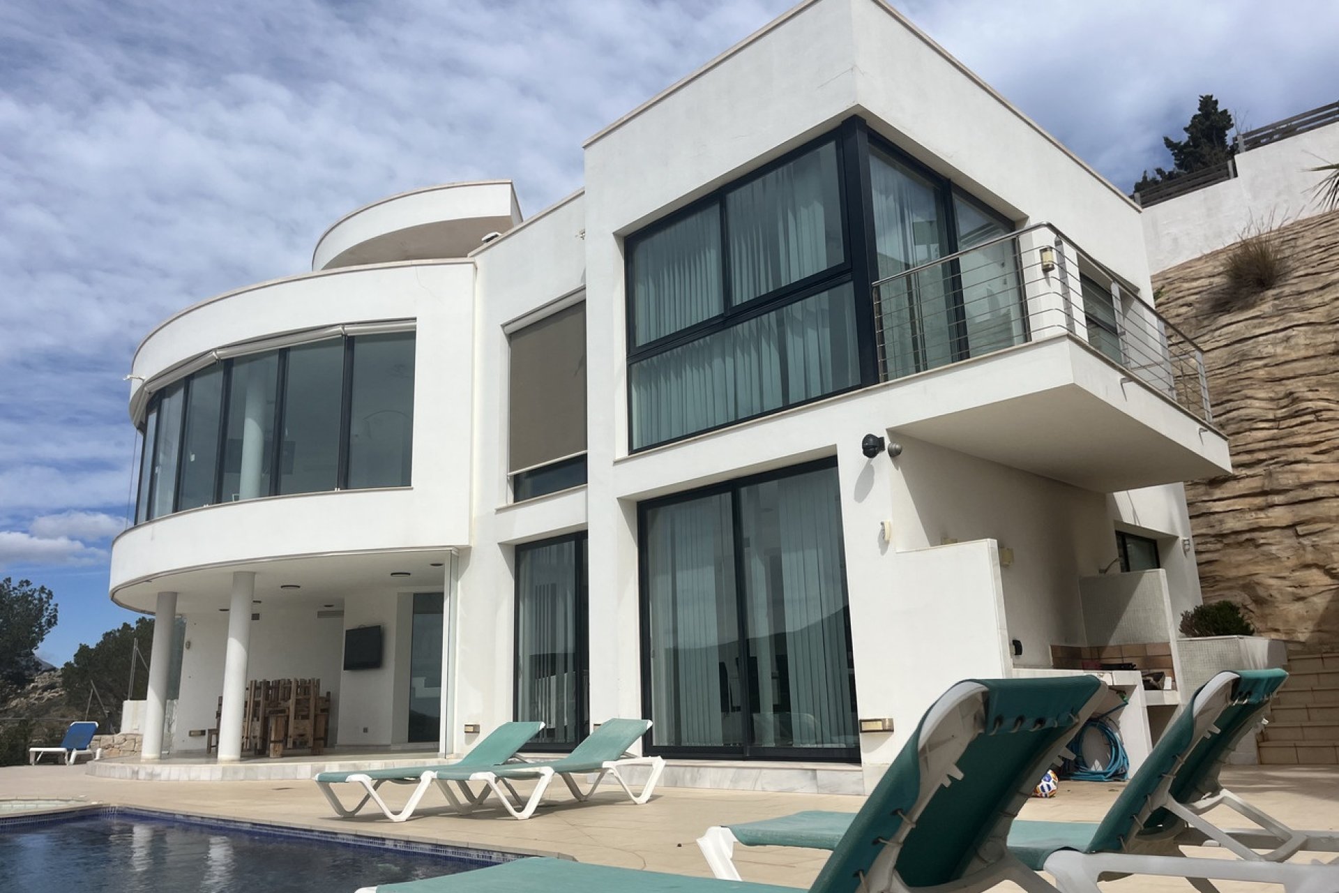 Herverkoop - Villa -
Jávea - Costa Blanca