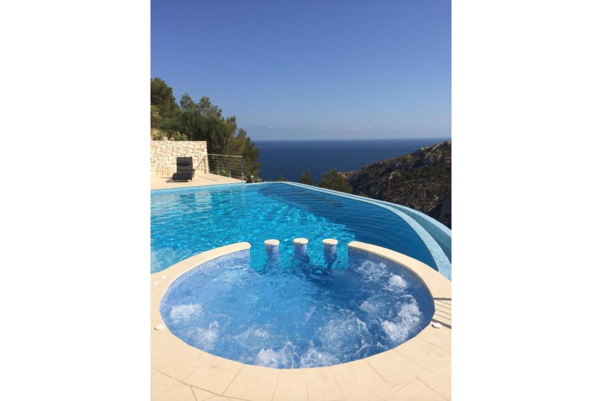 Herverkoop - Villa -
Jávea - Costa Blanca