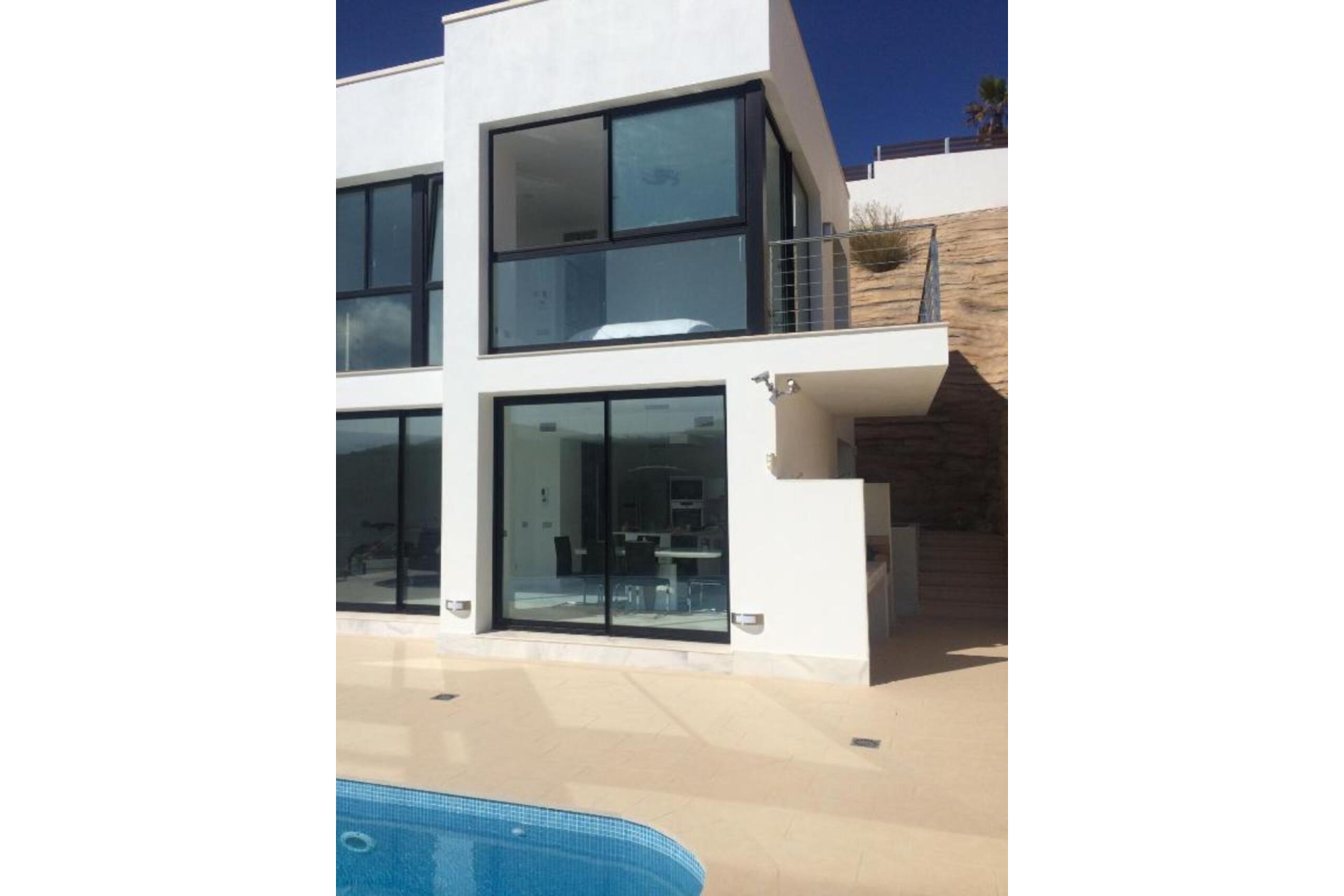 Herverkoop - Villa -
Jávea - Costa Blanca