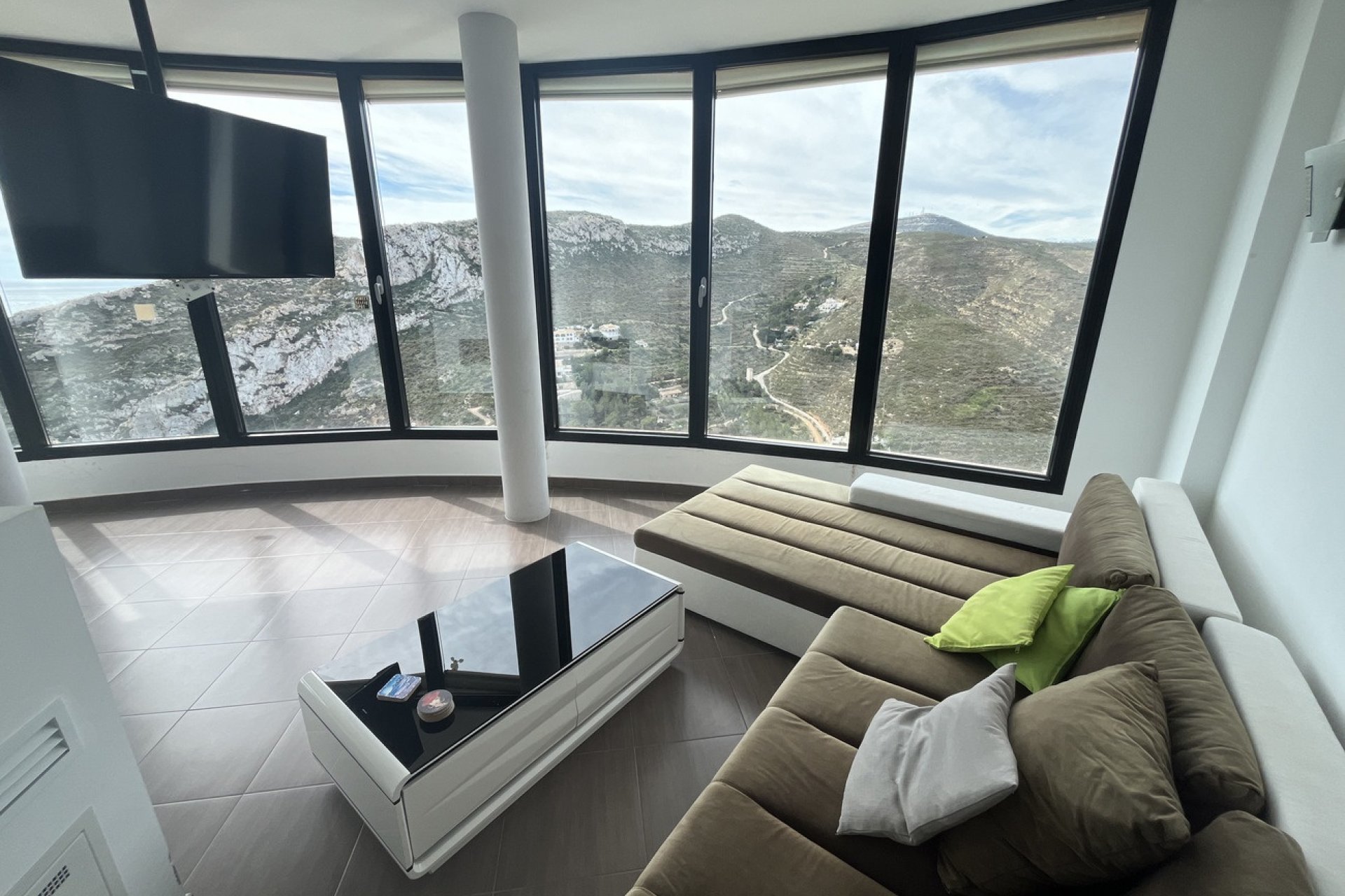 Herverkoop - Villa -
Jávea - Costa Blanca