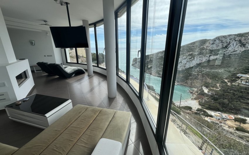 Herverkoop - Villa -
Jávea - Costa Blanca