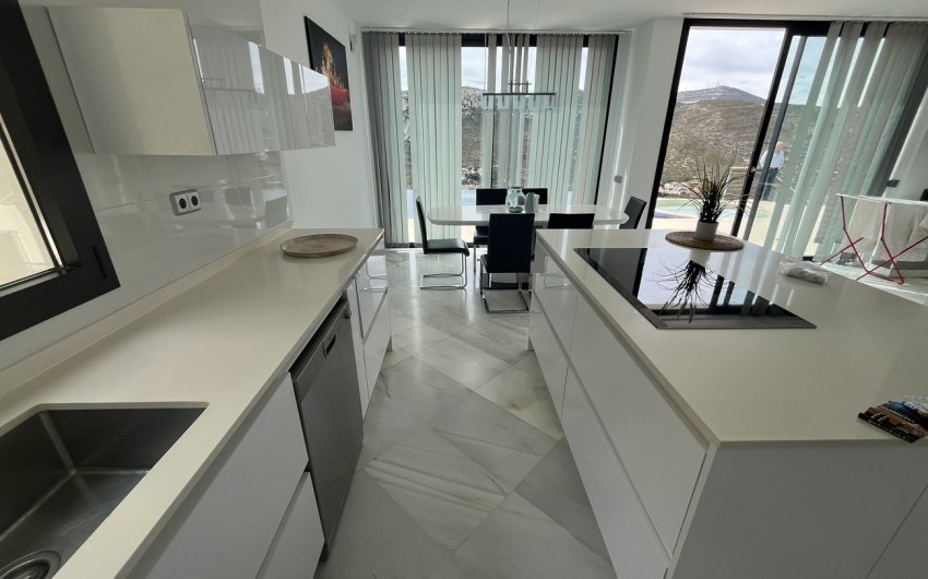 Herverkoop - Villa -
Jávea - Costa Blanca