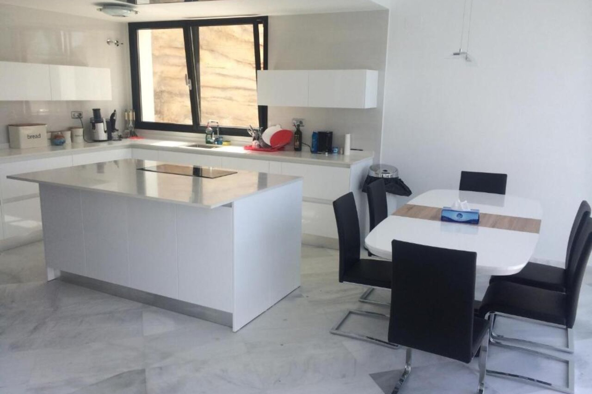 Herverkoop - Villa -
Jávea - Costa Blanca