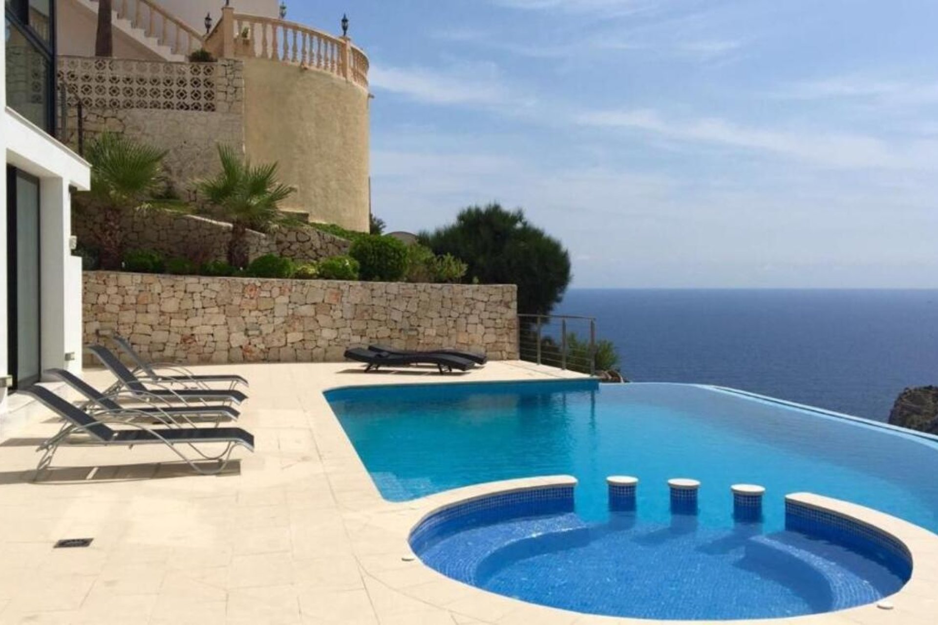 Herverkoop - Villa -
Jávea - Costa Blanca