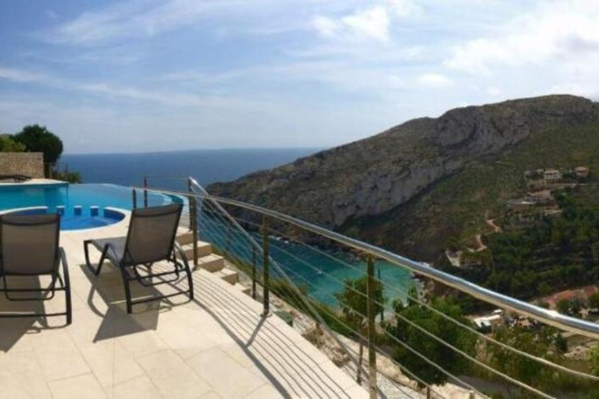 Herverkoop - Villa -
Jávea - Costa Blanca