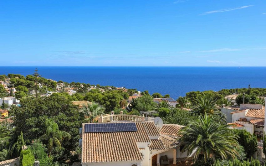 Herverkoop - Villa -
Jávea - Costa Blanca
