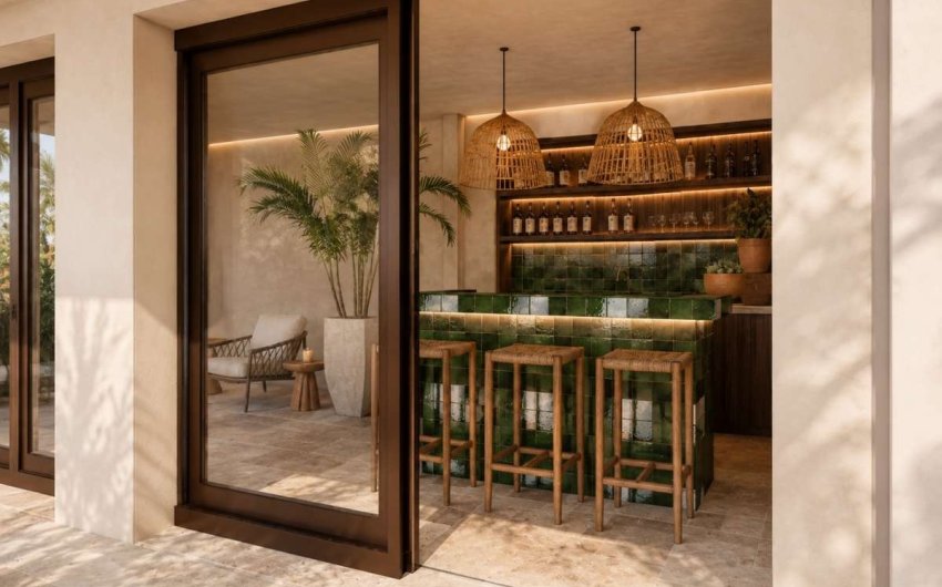 Herverkoop - Villa -
Jávea - Costa Blanca