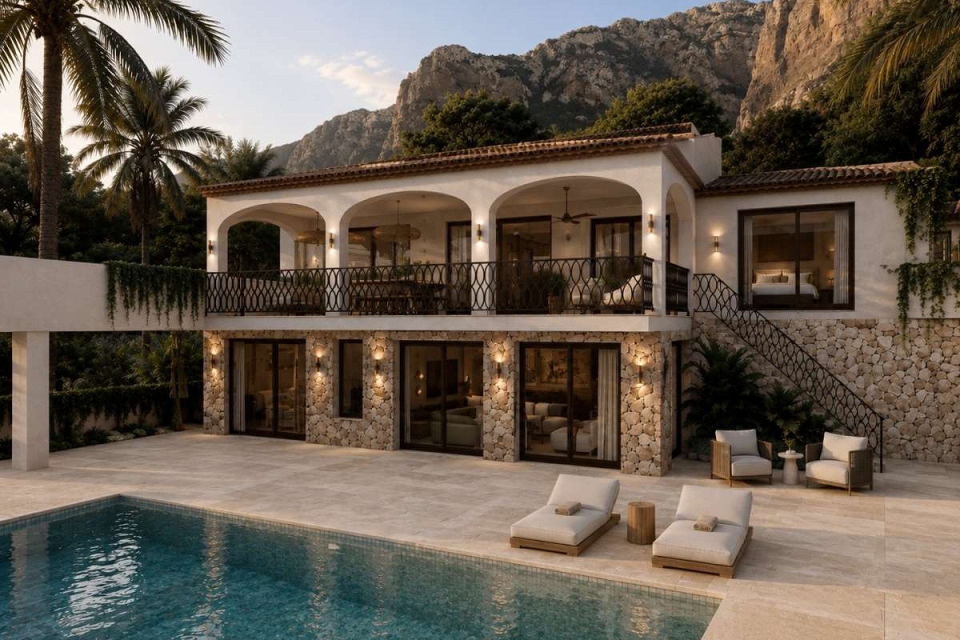 Herverkoop - Villa -
Jávea - Costa Blanca