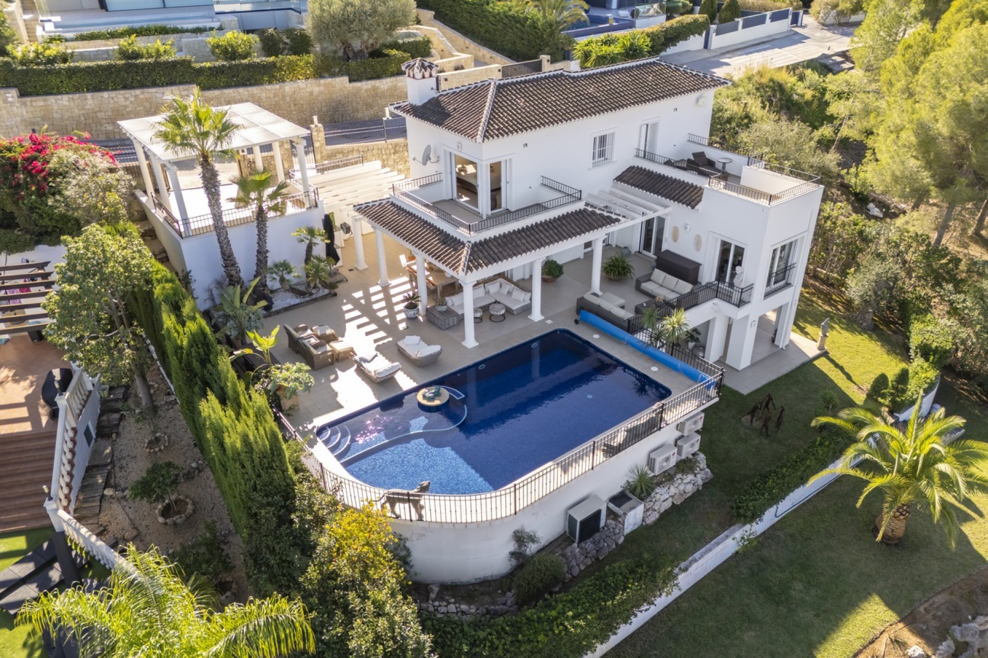 Herverkoop - Villa -
Jávea - Costa Blanca