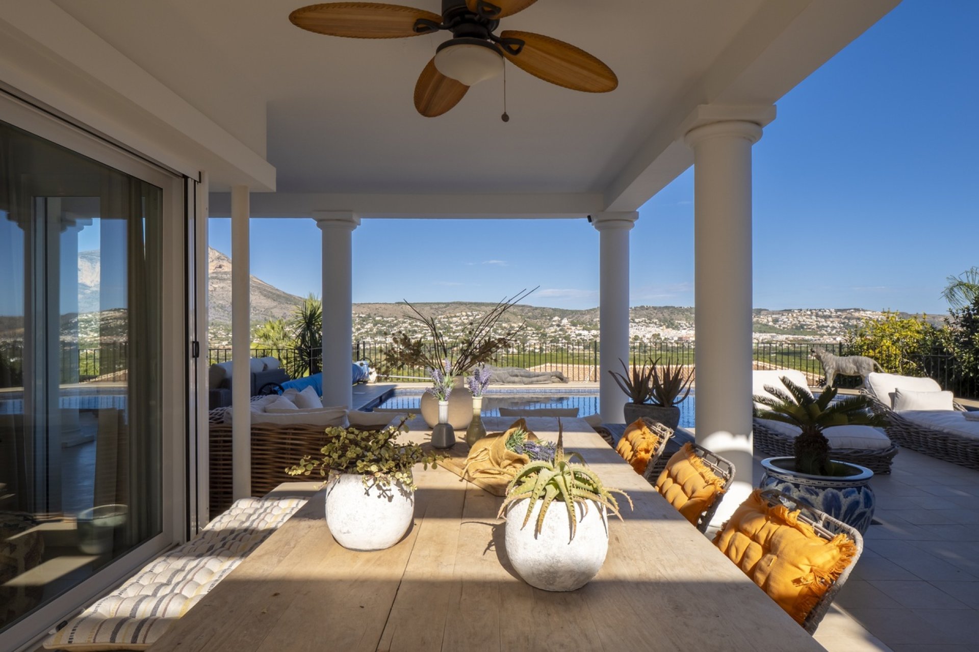 Herverkoop - Villa -
Jávea - Costa Blanca