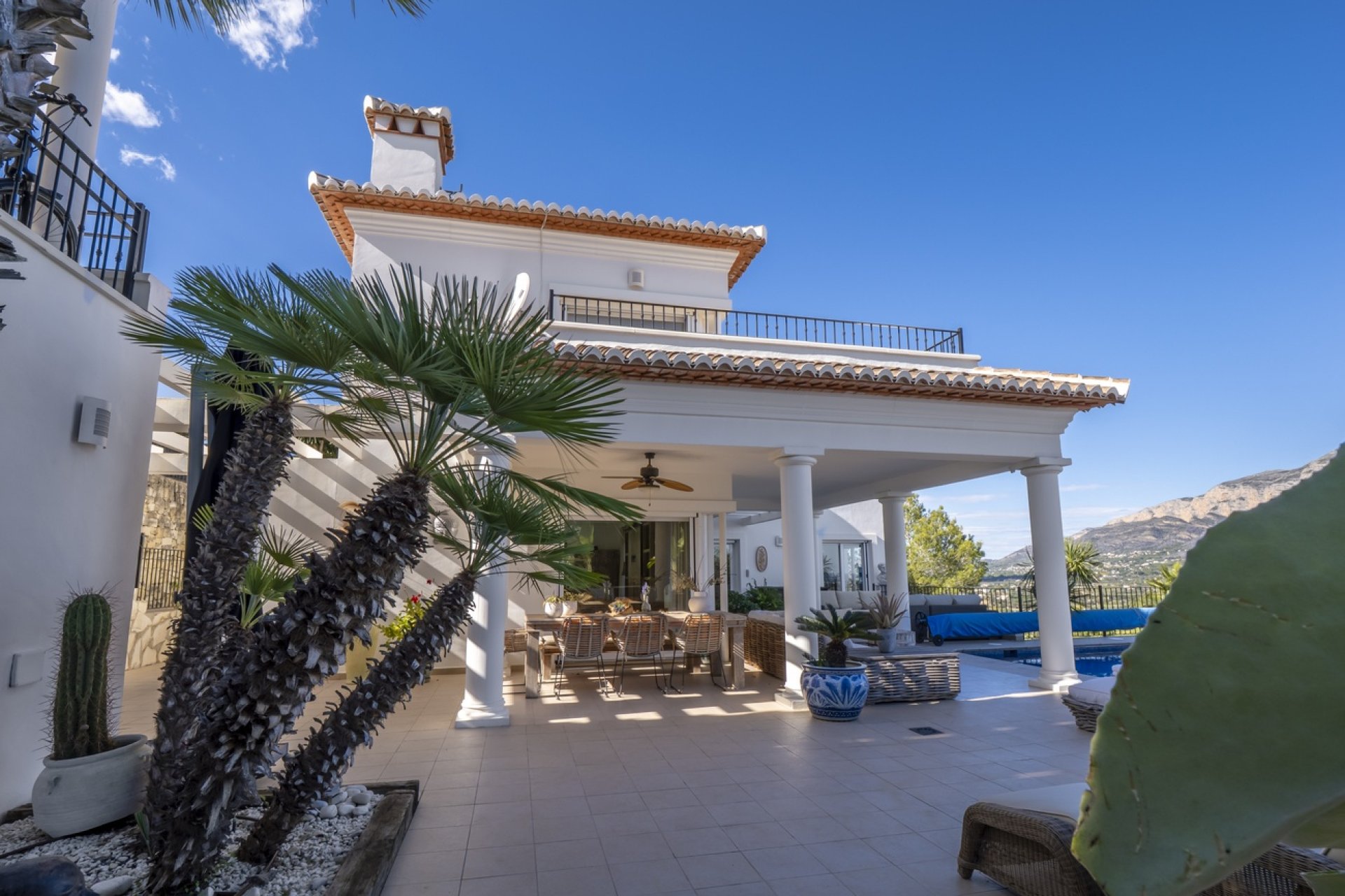 Herverkoop - Villa -
Jávea - Costa Blanca