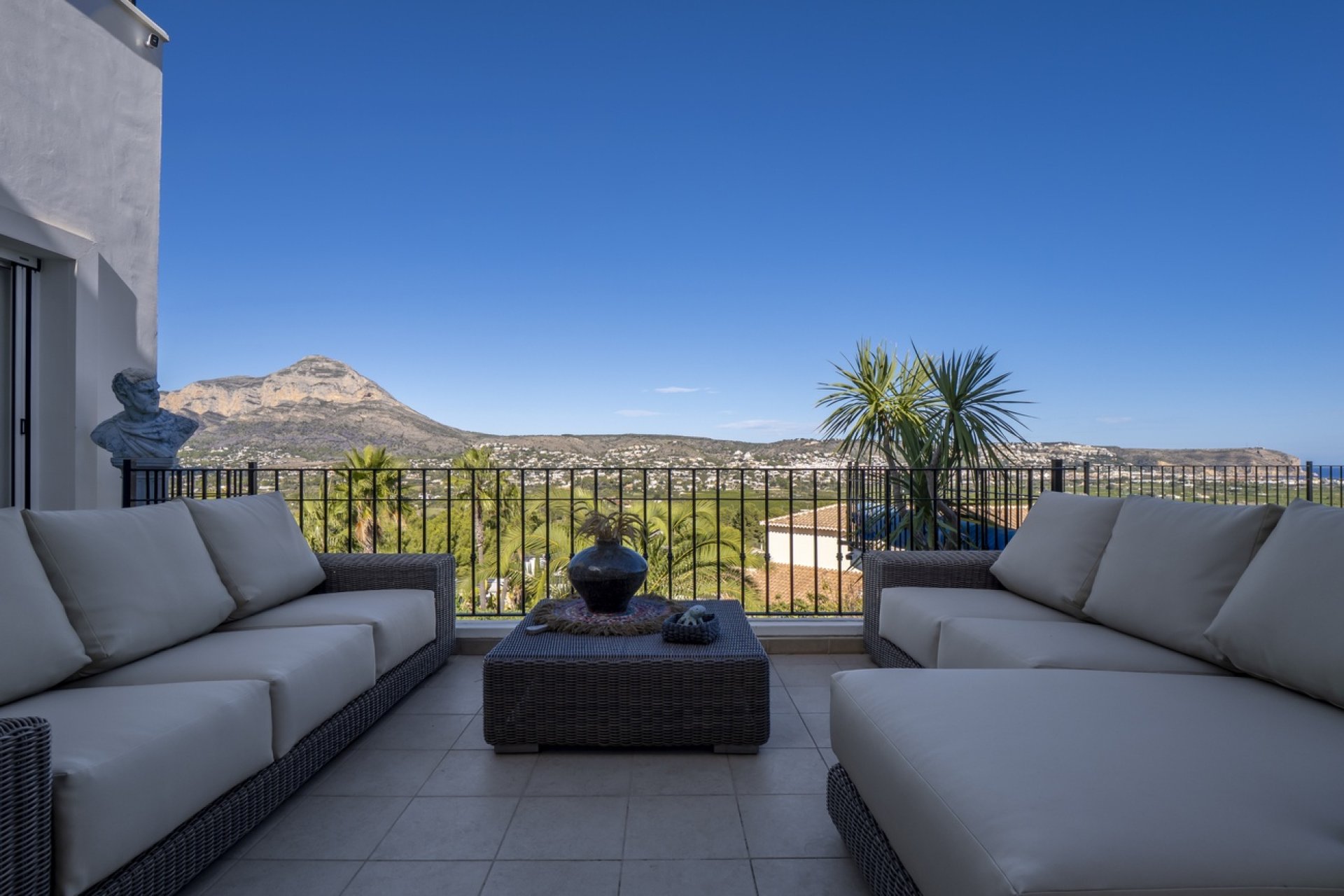 Herverkoop - Villa -
Jávea - Costa Blanca