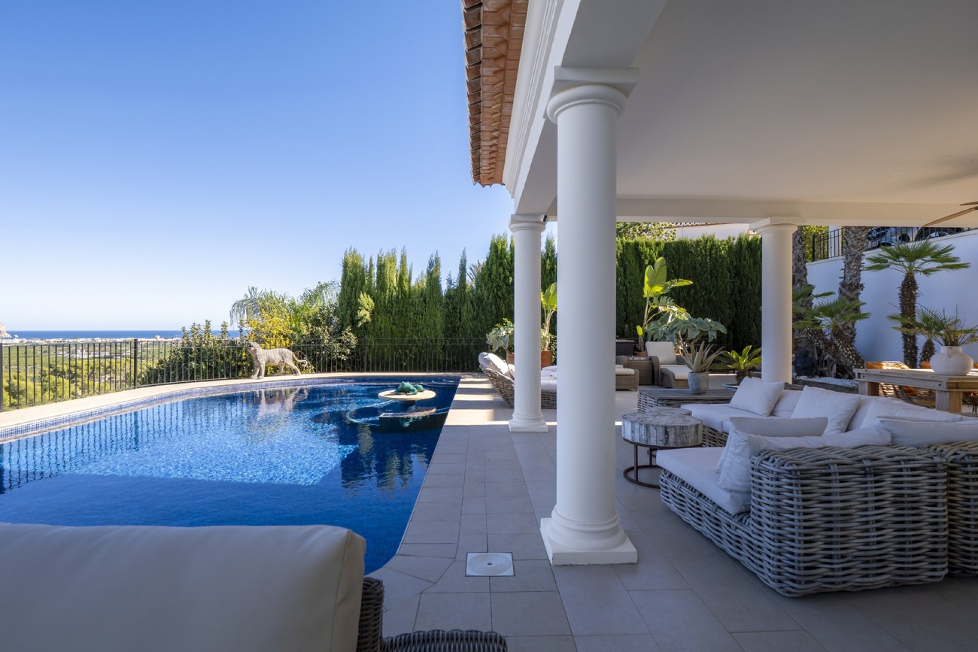 Herverkoop - Villa -
Jávea - Costa Blanca