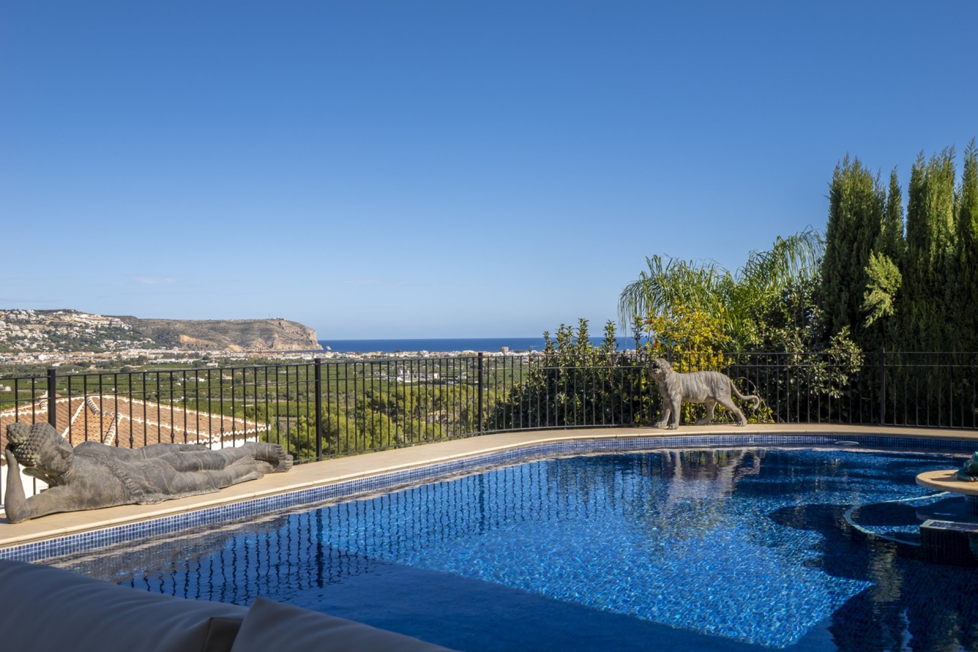 Herverkoop - Villa -
Jávea - Costa Blanca