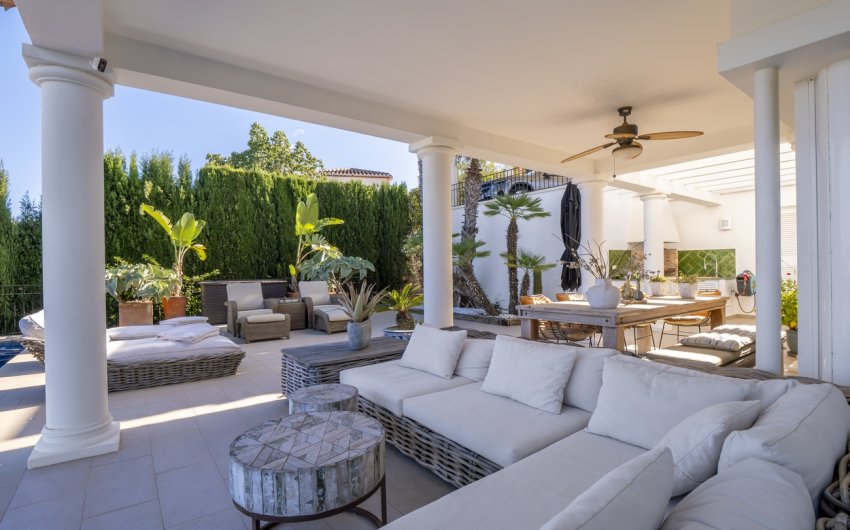Herverkoop - Villa -
Jávea - Costa Blanca