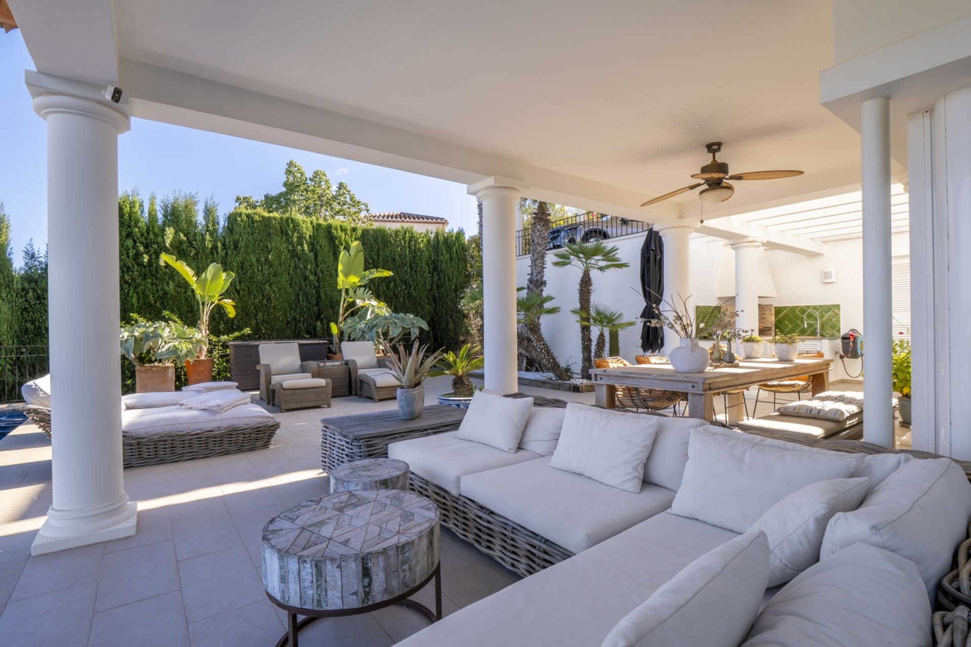 Herverkoop - Villa -
Jávea - Costa Blanca