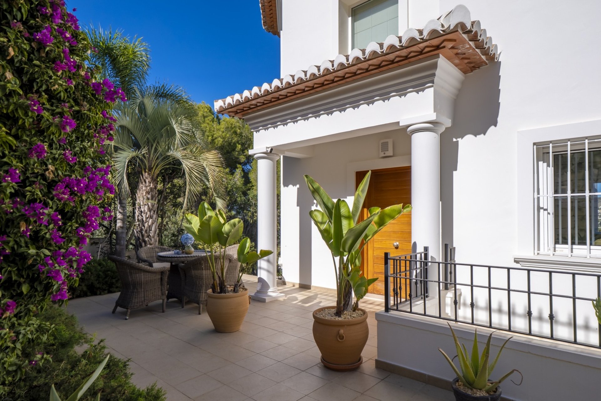 Herverkoop - Villa -
Jávea - Costa Blanca