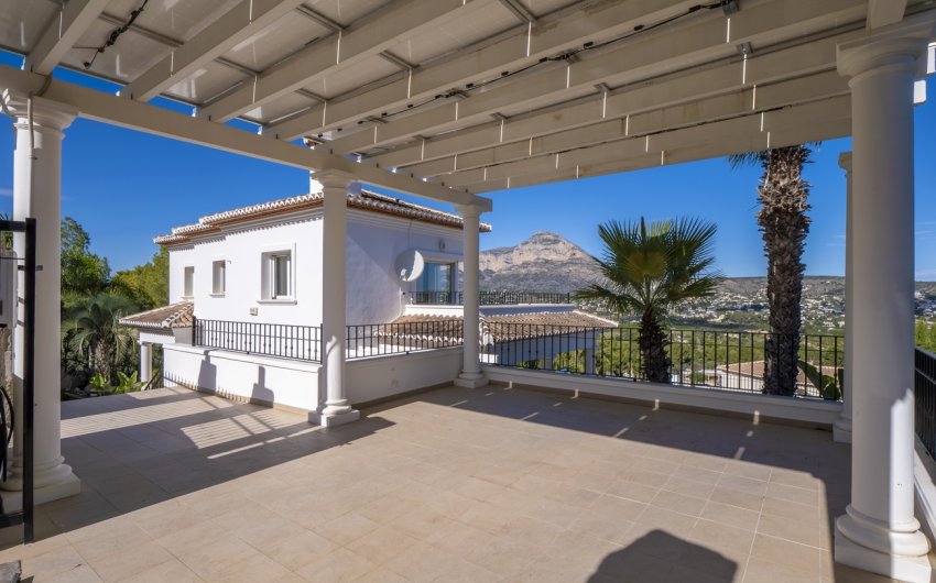 Herverkoop - Villa -
Jávea - Costa Blanca