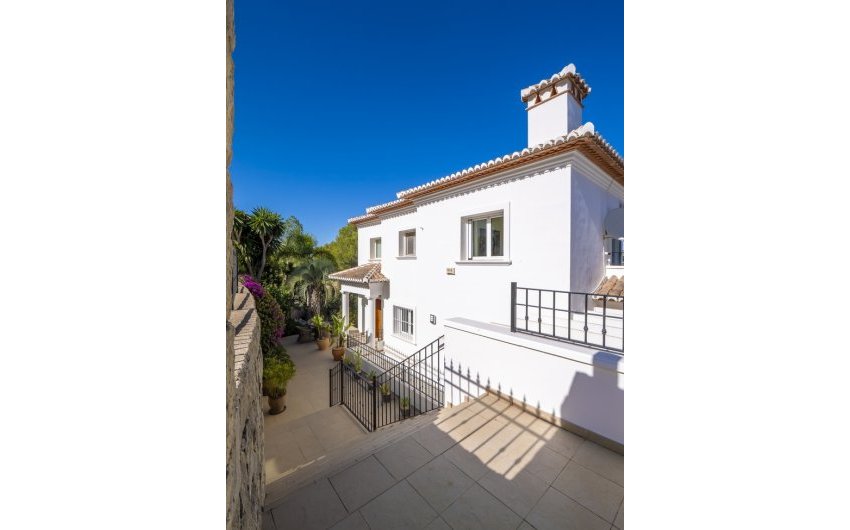 Herverkoop - Villa -
Jávea - Costa Blanca