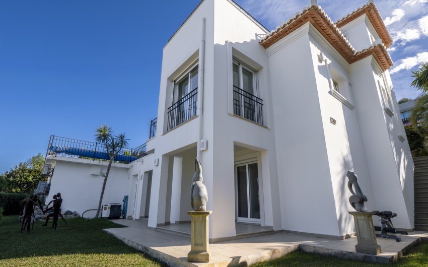 Herverkoop - Villa -
Jávea - Costa Blanca