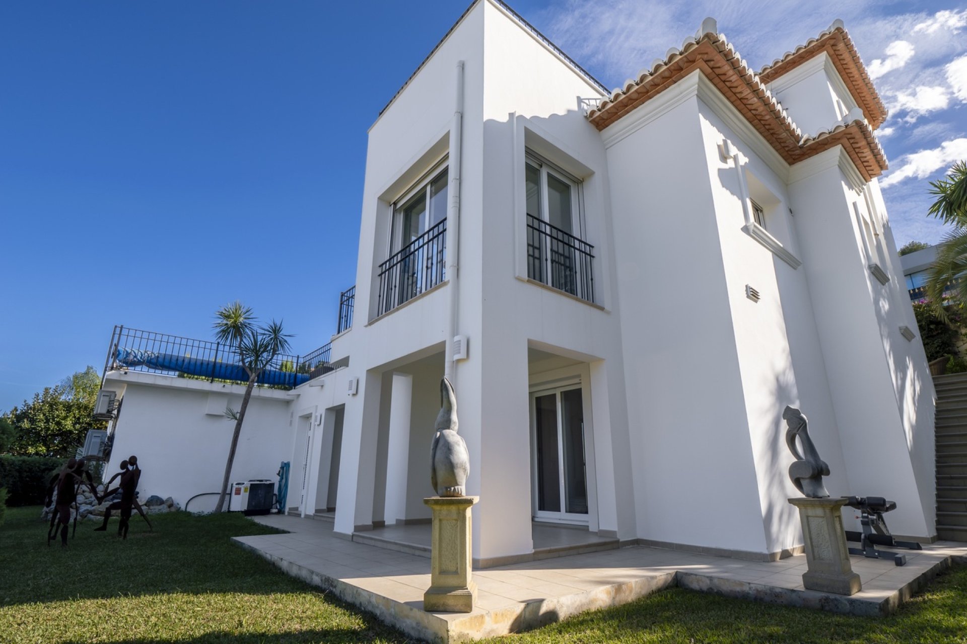 Herverkoop - Villa -
Jávea - Costa Blanca
