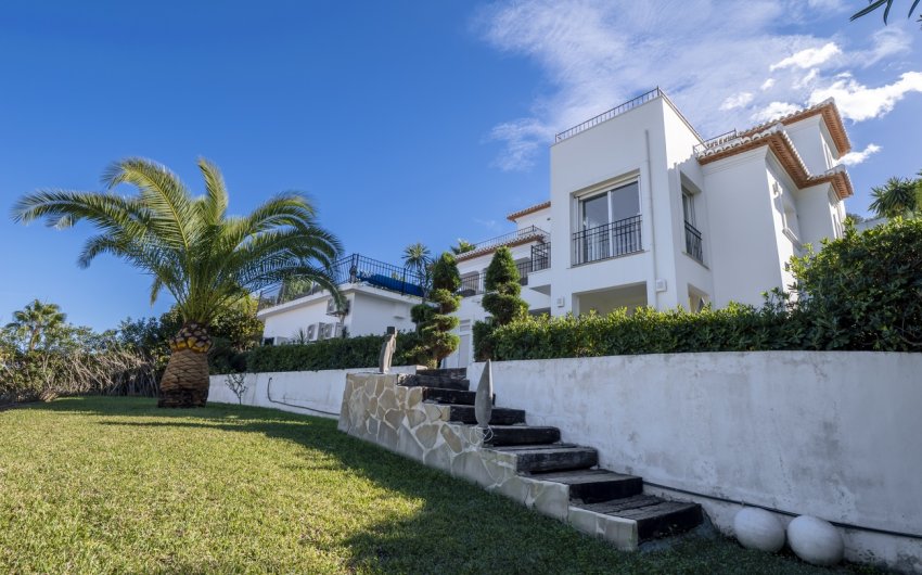 Herverkoop - Villa -
Jávea - Costa Blanca