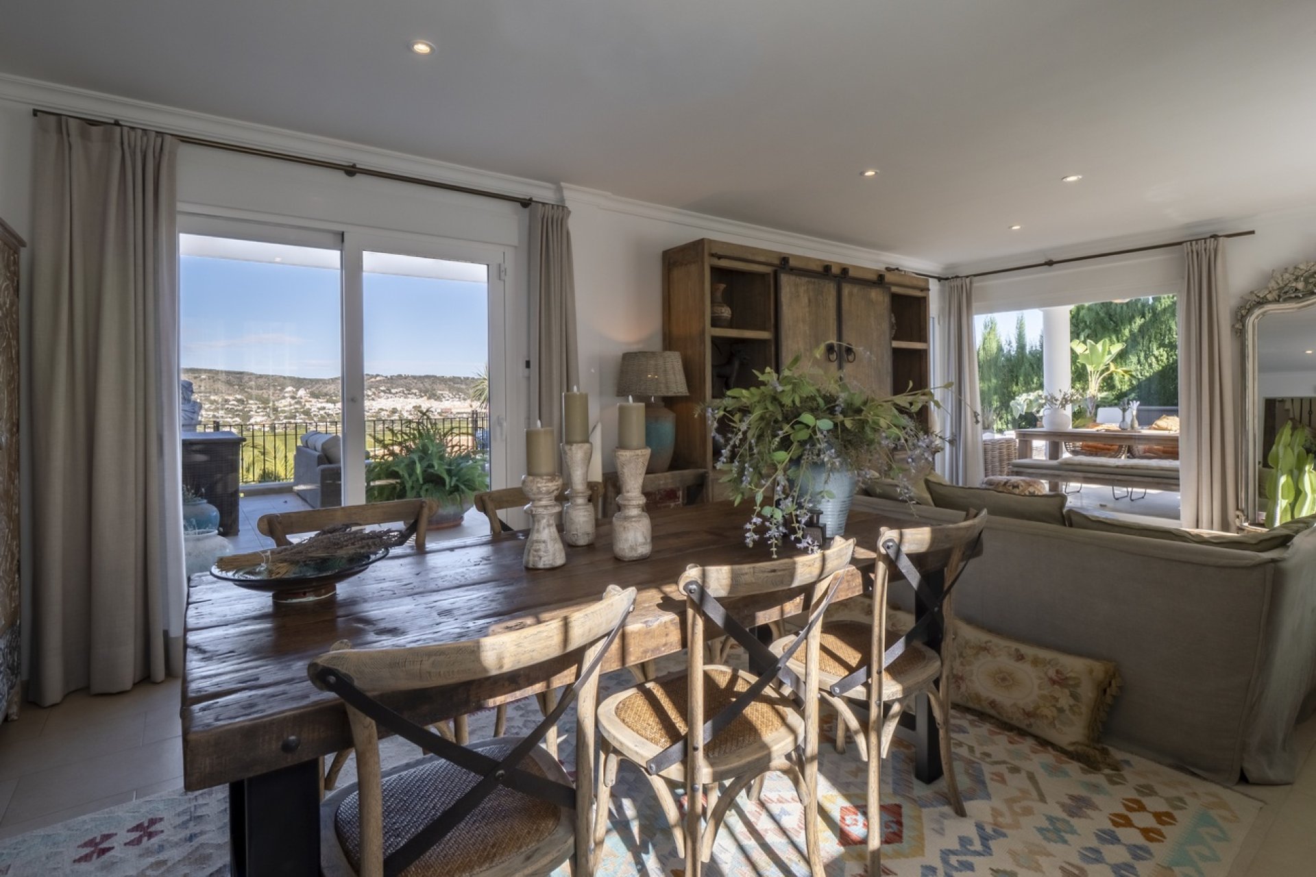 Herverkoop - Villa -
Jávea - Costa Blanca