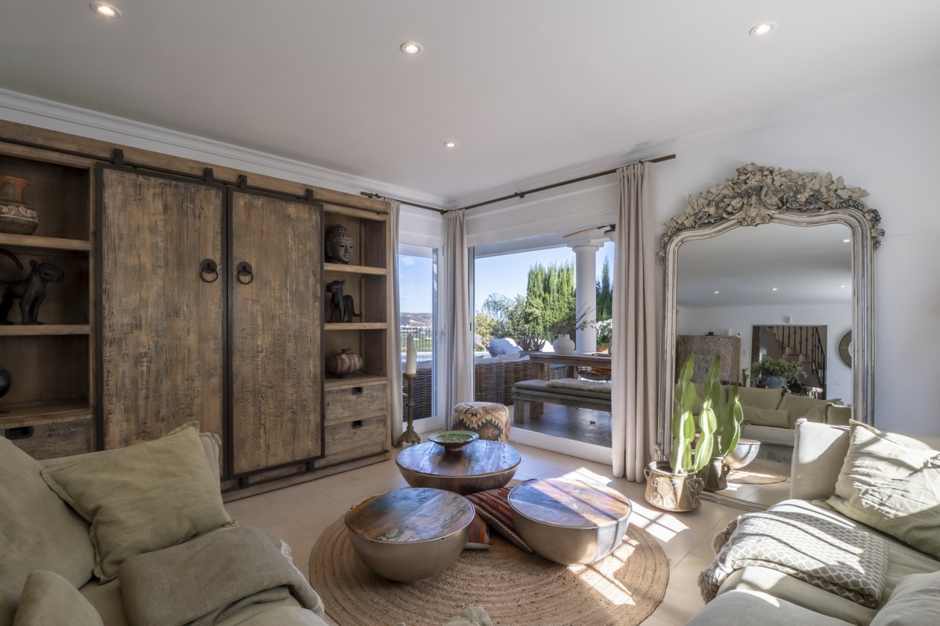 Herverkoop - Villa -
Jávea - Costa Blanca