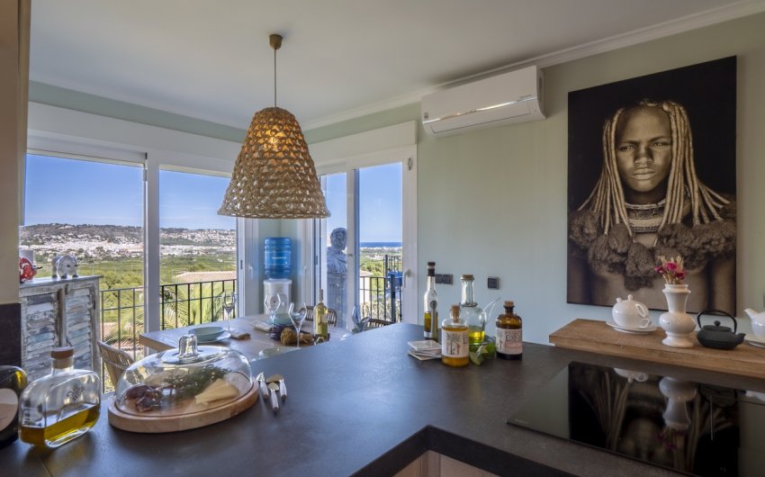 Herverkoop - Villa -
Jávea - Costa Blanca