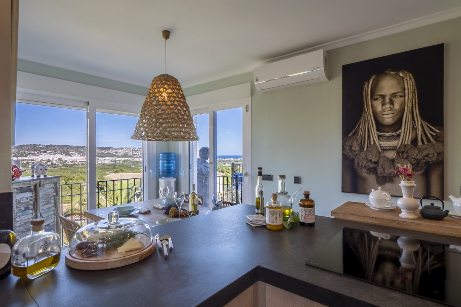 Herverkoop - Villa -
Jávea - Costa Blanca