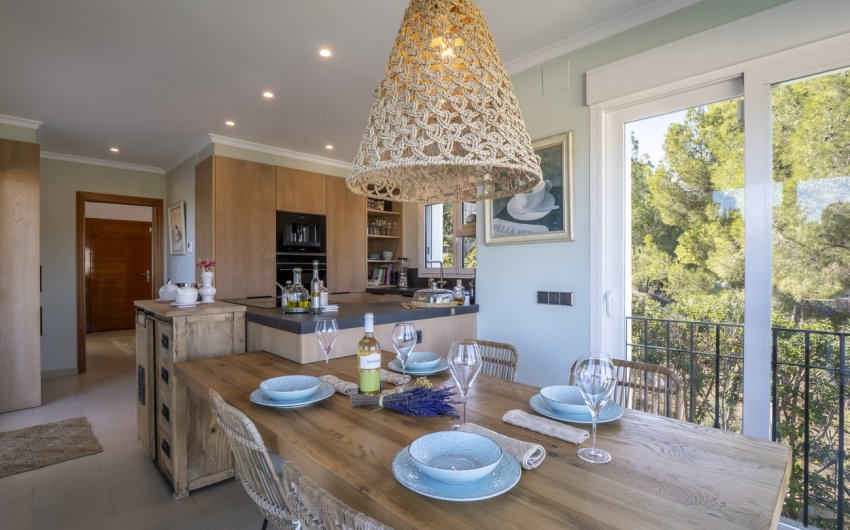 Herverkoop - Villa -
Jávea - Costa Blanca