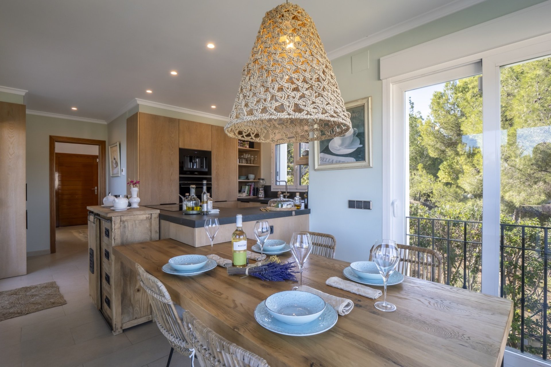 Herverkoop - Villa -
Jávea - Costa Blanca